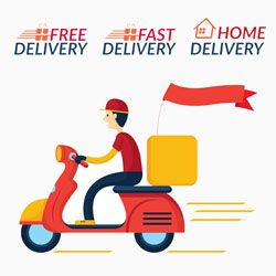 free delivery